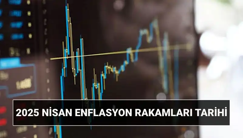 2025 Nisan Enflasyon Rakamları Açıklanıyor: TÜİK'den Beklenen Oranlar