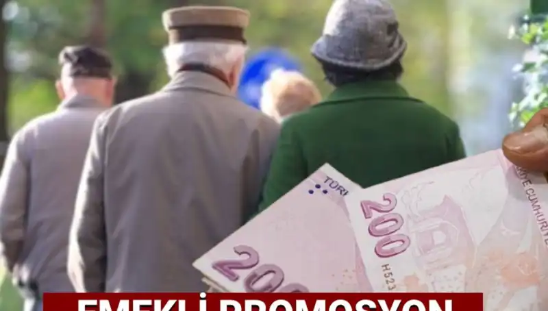 Emekli Banka Promosyonları 2025 Mart’ta Yenilendi: Hangi Bankalar En Yüksek Ödemeyi Yapıyor?