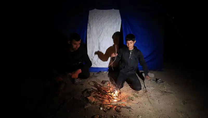 Suudi Arabistan, Gazze'deki Elektrik Kesintisi İçin İsrail'i Şiddetle Kınadı