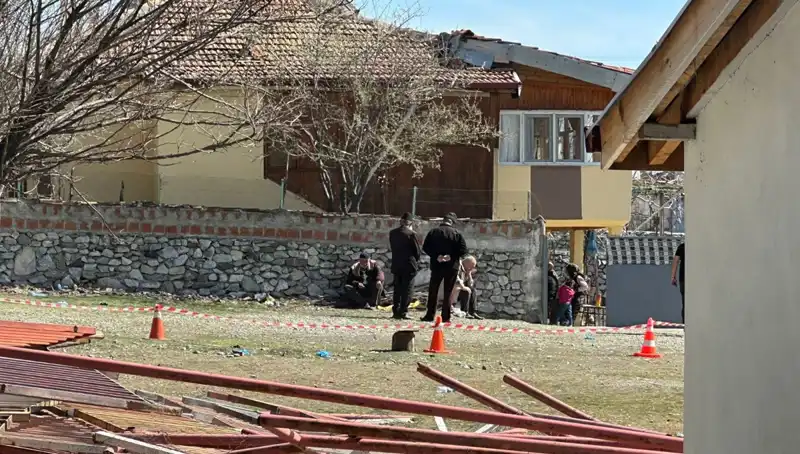 Çorum'da Gaspçı Dehşeti: Yaşlı Kadına Altınlarını Çaldılar, Sonra Bıçaklayıp Yaktılar