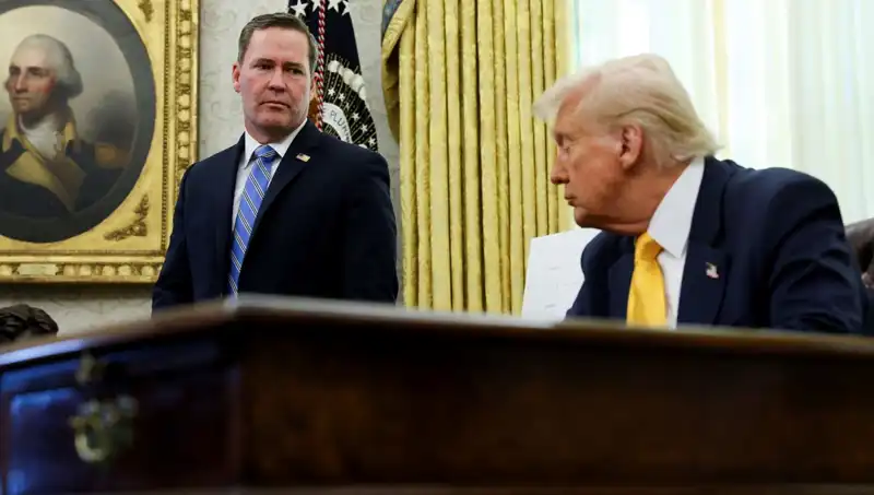 ABD’de Savaş Planı Sızıntısı: Trump’ın Danışmanı Taahhüt Alarak Açıklamalarda Bulundu