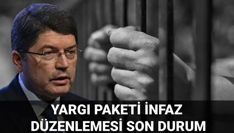 2025 Yargı Paketiyle İnfaz Düzenlemesi: Mahkumlara Genel Af Gelecek Mi?