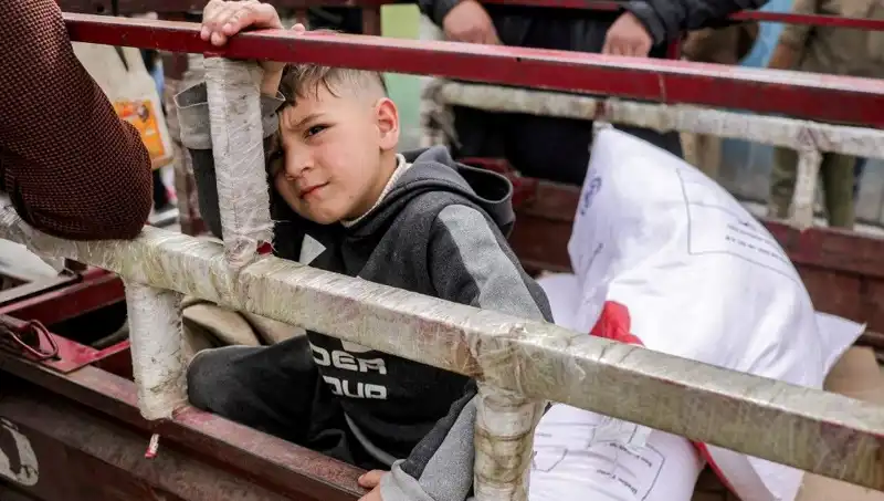 Gazze'de Un Kıtlığı, Fırınları Kapatma Tehdidiyle Yüz Yüze Bıraktı