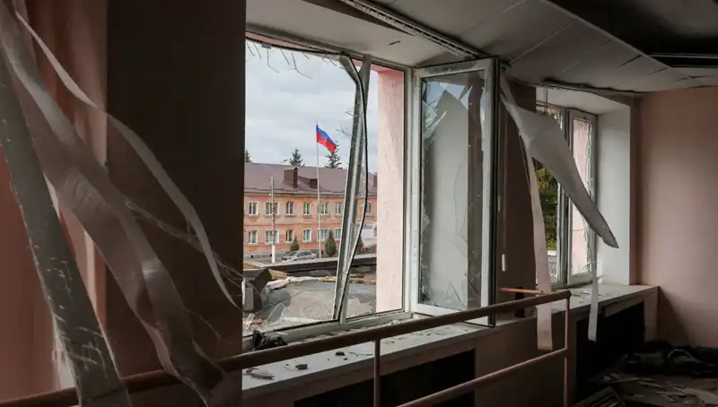 Ukrayna'nın Kursk'a Saldırısı: Rusya'da Bir Hayat Kaybı Daha!