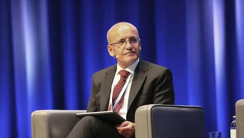 Bakan Şimşek: Türkiye'nin Ekonomik Programı Sağlam Adımlarla İlerliyor