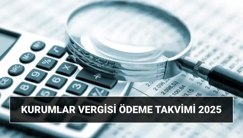 2025 Yılı İçin Kurumlar Vergisi Oranı Değişecek Mi? Merak Edilenler!