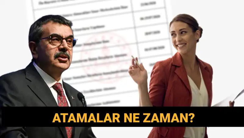 2025 Öğretmen Atamaları: Sözleşmeli Öğretmen Alımı ve Kontenjanlar Açıklandı!