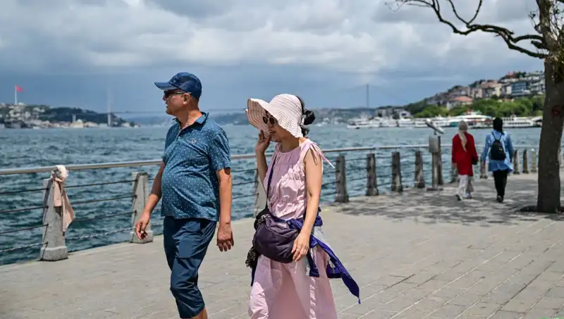 Bahar Havası Kapıda: Sıcaklıklar Yükseliyor, Tarih Verildi!