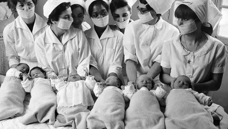 70 Yıl Sonra Hastanede Karışan İki Kardeşin DNA Testi ile Tanışma Hikayesi