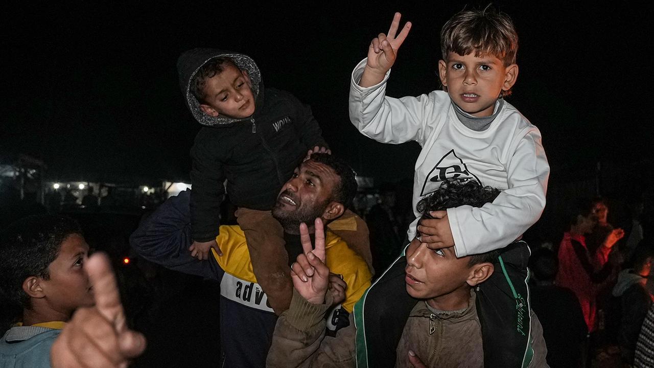 Gazze'de Ateşkes Bugün Başladı
