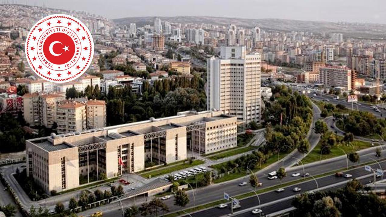 Dışişleri Bakanlığı BM'ye Kıbrıs konusundaki tepkisini bildirdi