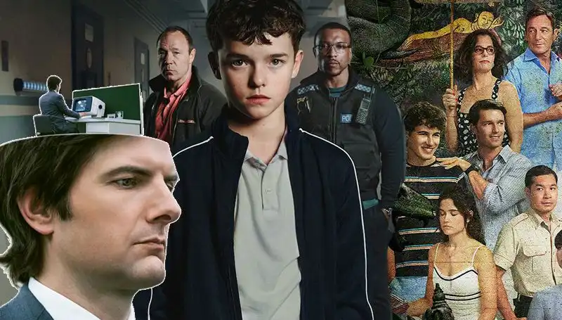 2025'te İzlenmesi Gereken En İyi Diziler BBC Tarafından Seçildi!
