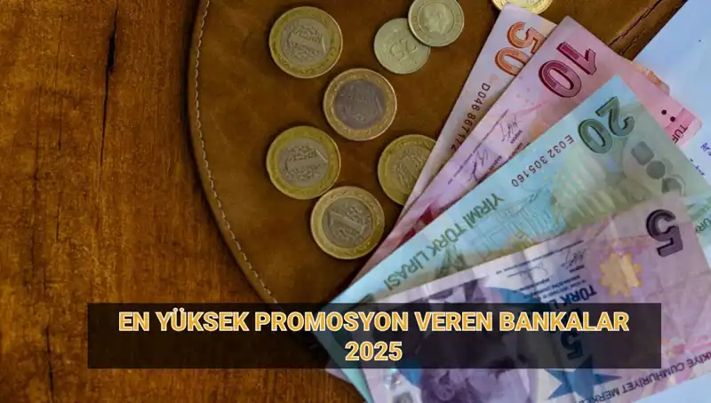 2025’te En Yüksek Emekli Promosyonunu Veren Bankalar Hangileri?