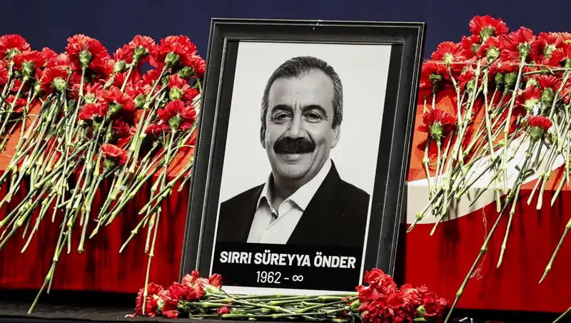 Sırrı Süreyya Önder Meclis'te Anıldı: Anılar ve Düşüncelerin Paylaşıldığı Bir Gün