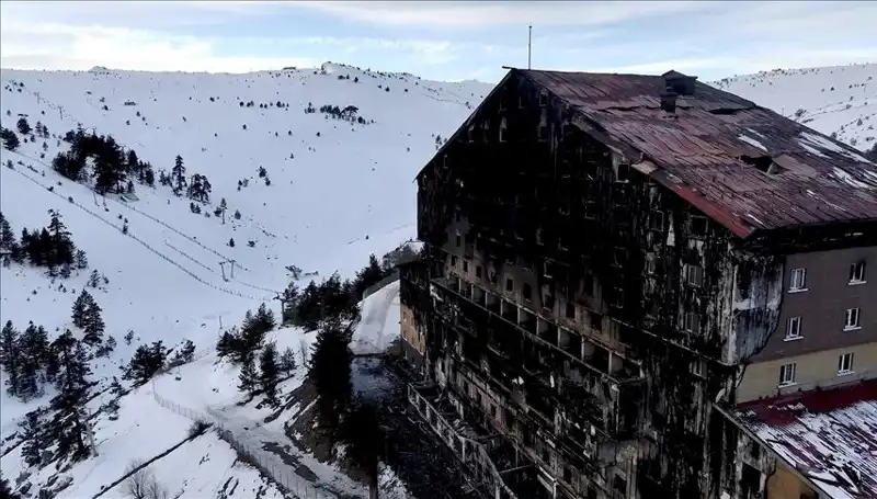 Kartalkaya Yangınında Altı Yeni Tutuklama: Olayın Perde Arkası Neler?