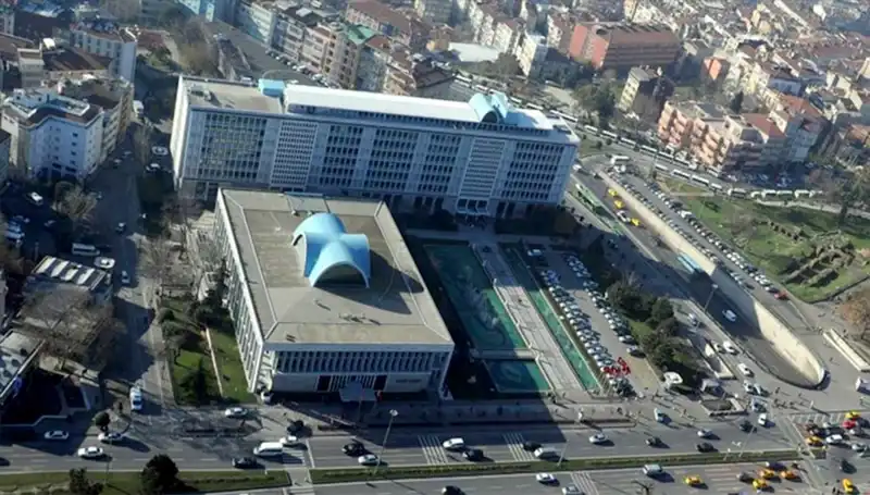 İBB Başkanlığı'na Geçici Vekalet Edecek İsim Açıklandı!