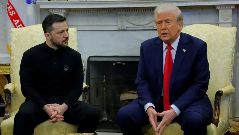 Rusya-Ukrayna Barış Görüşmelerinde Yeni Bir Dönem: Trump'tan Önemli Açıklamalar