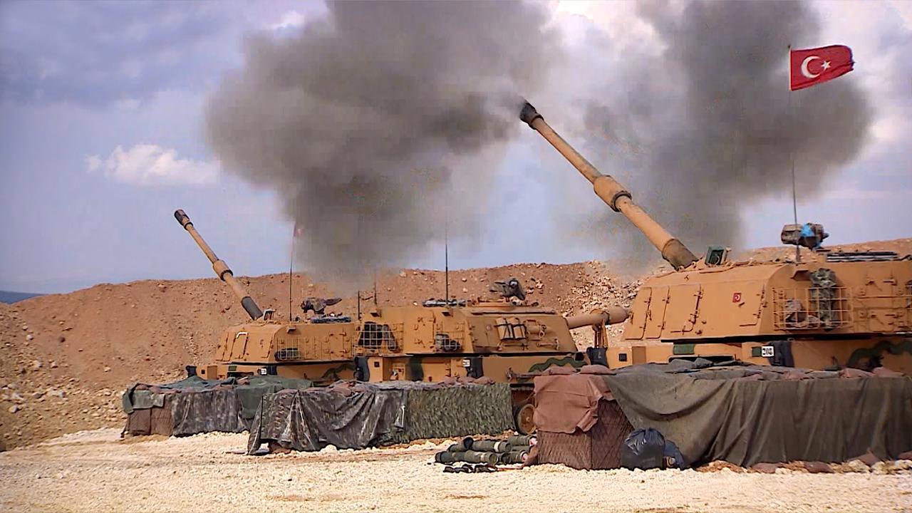 Irak ve Suriye'nin kuzeyinde operasyon: 15 terörist etkisiz hale getirildi