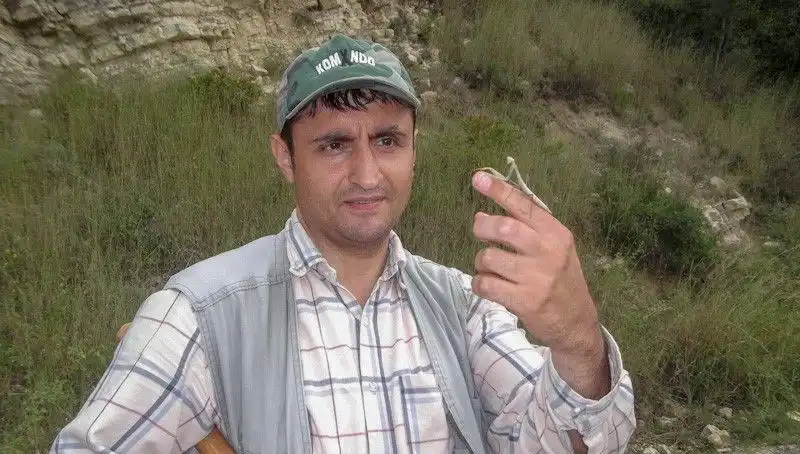 Eşinin Adını Verdiği Yeni Böcek Türüyle Sosyal Medyada Tartışmalar Koptu