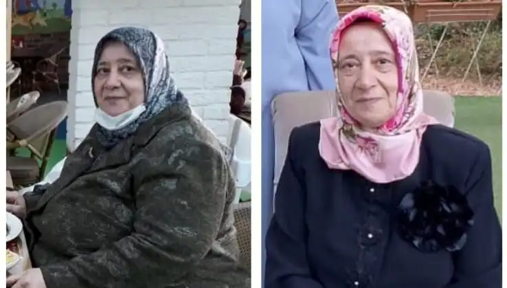 67 Yaşındaki Kadının İnanılmaz Dönüşümü: 128 Kilodan 75 Kiloya!