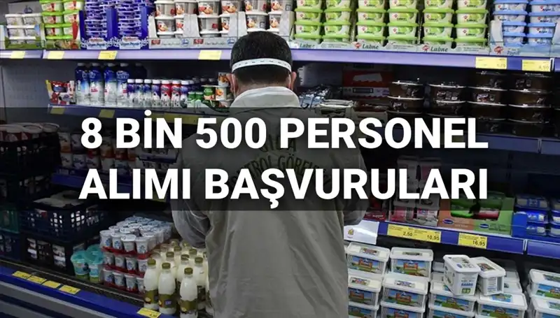 Tarım ve Orman Bakanlığı 2025 Personel Alımı Kılavuzu Yayınlandı mı?