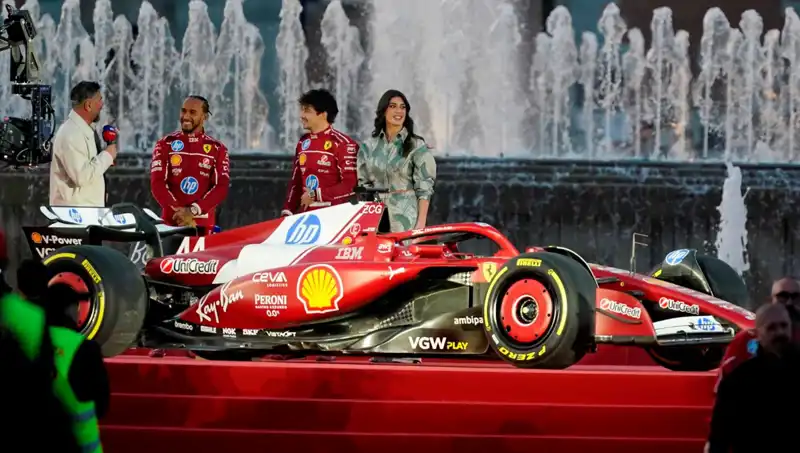 Formula 1 2024 Sezonu Ne Zaman Başlıyor? Hamilton ve Leclerc'in Takım Geçmişi