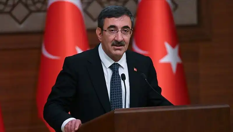 Cumhurbaşkanı Yardımcısı Yılmaz: İşsizlik Oranı Beklentilerin Üzerinde Seyrediyor