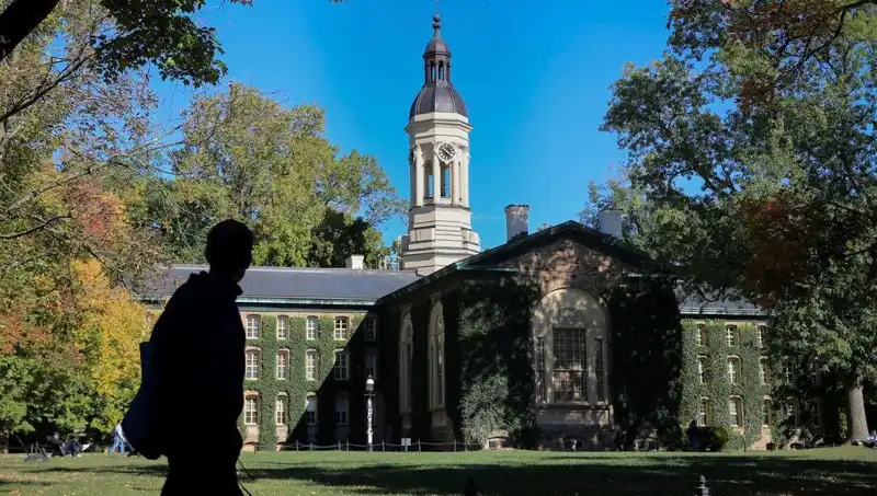 Harvard'dan Sonra Princeton Üniversitesi de Mercek Altında!