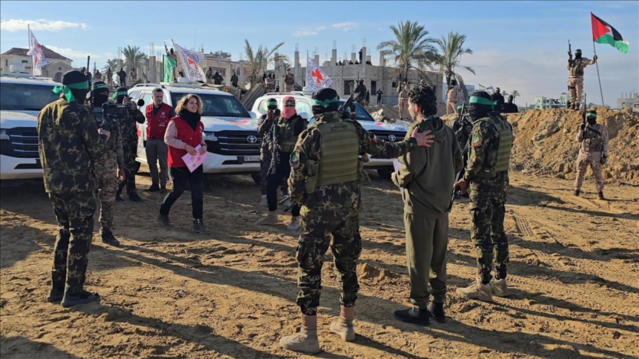 İsrail-Hamas Esir Takası İçin 5. Tur