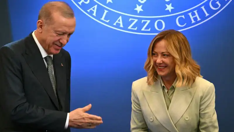 İtalya’dan Türkiye’ye Destek Mesajı: Erdoğan Roma’da Zirveye Katıldı