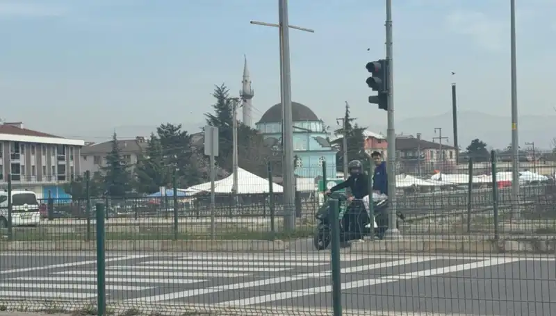 Yaya Geçidinde Motosiklet Ceza Yıldırımı: Son Durum Ne?