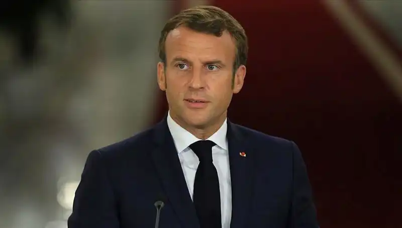 Macron, Avrupalı Komutanlarla Güvenlik Tartışmak İçin Paris'te Buluşacak