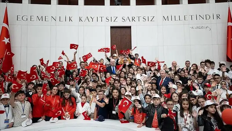 TBMM, 105. Yaşına Özel Etkinliklerle Kutlanıyor