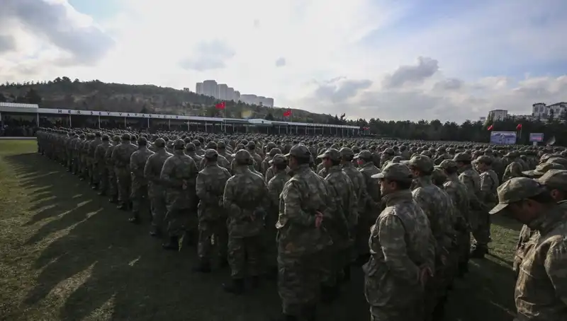 2025 Bedelli Askerlik Celp ve Sevk Dönemleri Açıklandı!