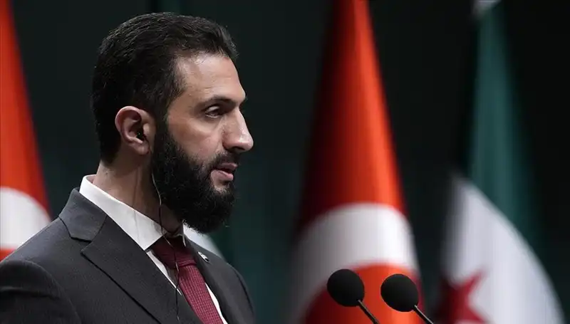 Suriye’de Tarihi Adım: Ulusal Güvenlik Konseyi Kuruldu