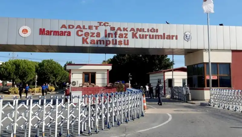 İBB Soruşturmasında Tutuklanan Şahıslar Farklı Cezaevlerine Sevk Edildi