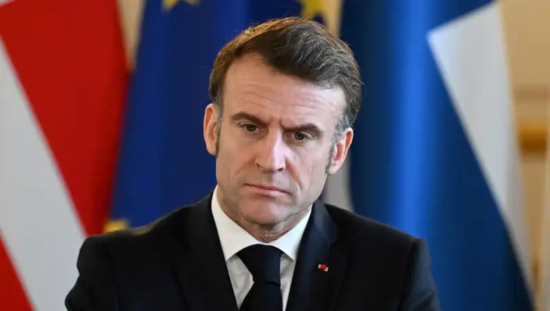 Fransa ve Amerika'nın Liderlerinden Ukrayna İçin Kritik Toplantı: Macron, Rubio ve Witkoff Bir Araya Geliyor