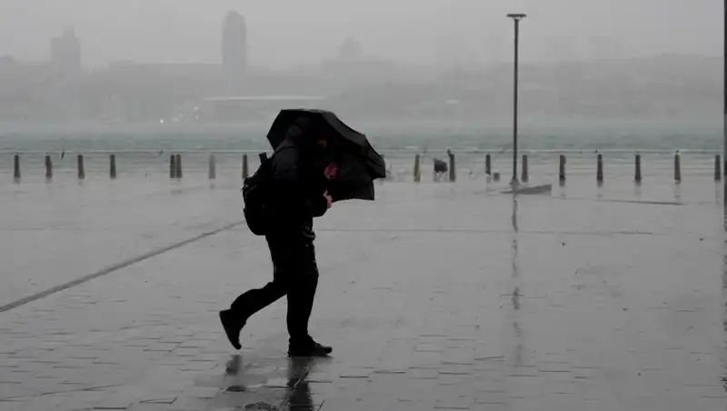 Marmara'da Ani Soğama: Hava Sıcaklıkları Düşüşe Geçti!
