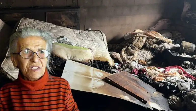 Annesine Kıyma İsteğiyle Evi Ateşe Veren Genç: Nedenleri Ne?