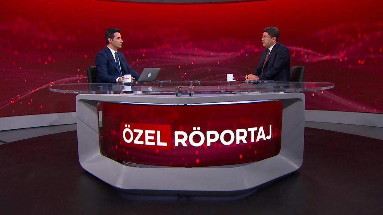 Adalet Bakanı Yılmaz Tunç, Kartalkaya'daki Yangınla İlgili 12 Gözaltı Hakkında Açıklamalarda Bulundu