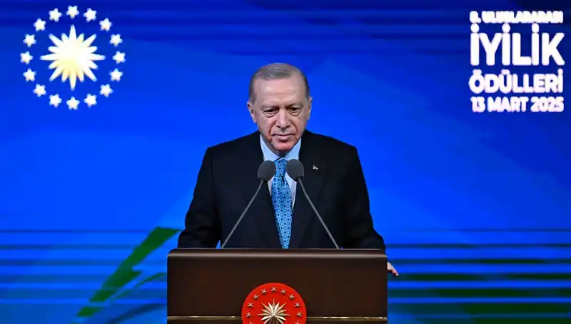 Cumhurbaşkanı Erdoğan: Gazze'nin Evlatlarına Sahip Çıkmanın Onurunu Yaşıyoruz
