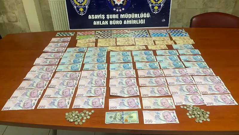 Kumar Oynayanlara 83 Bin Lira Ceza: Kaçış Yok!