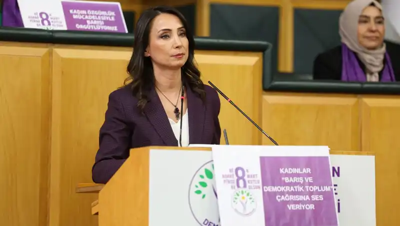 Tülay Hatimoğulları: DEM Parti’nin Eş Genel Başkanı Olma Yolculuğu