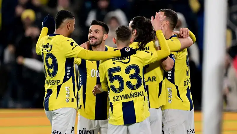 Kadıköy'de Heyecanla Beklenen Maç: Bir Takım Nasıl Tarih Yazacak?