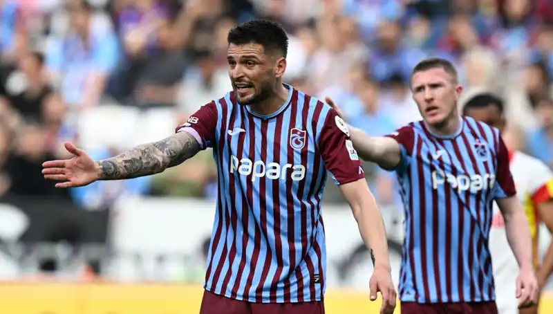 Trabzonspor, Türkiye Kupası'nda 17. Final için Sahada!