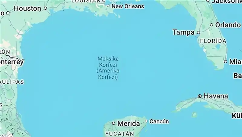 Meksika, Google’a Karşı "Amerika Körfezi" Davası Açtı: Gelişmeler Neler?