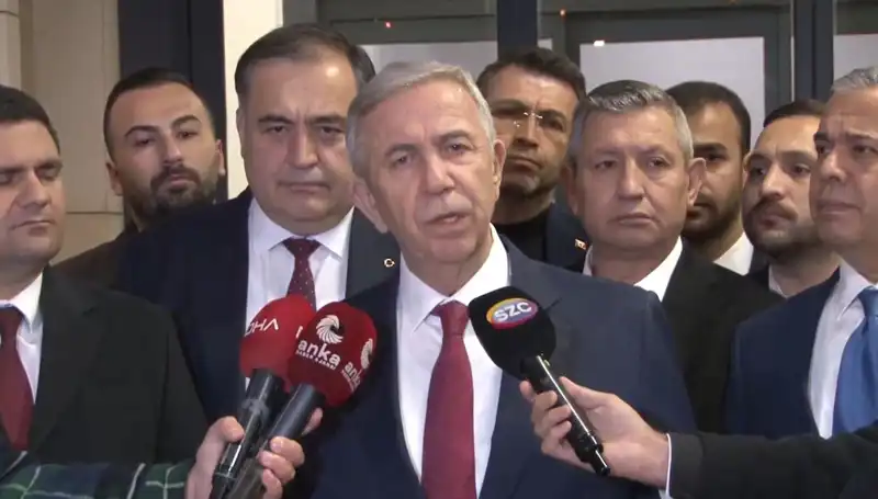 Mansur Yavaş Türkiye'ye Döndü: "Hakkımda Hiçbir Soruşturma Yok"