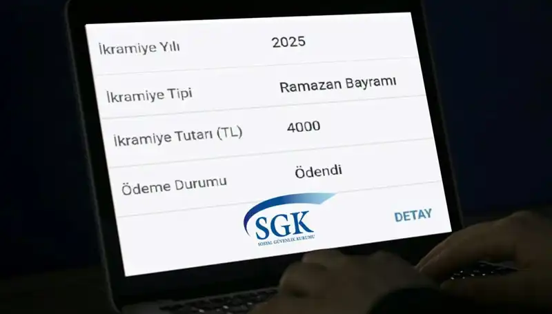 Emekli Bayram İkramiyesi 2025: 1.000 TL Farklar Ne Zaman Hesapta Olacak?