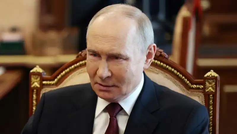 Putin ve İran'ın Yeni Stratejik Ortaklığı: Bölgesel Dengeleri Nasıl Değiştirecek?