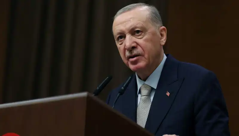 Cumhurbaşkanı Erdoğan'dan Skandal Açıklama: Sokak Terörü ve Soygun İlişkisi